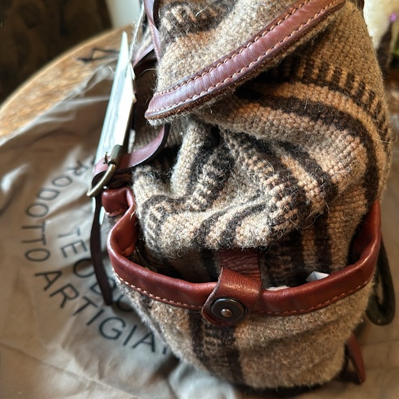 Campomaggi backpack - Picture 7 of 16